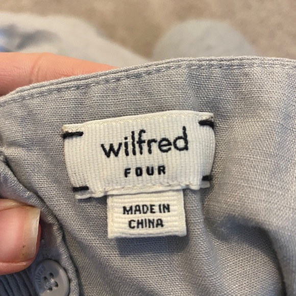 Wilfred Dress - Picture 2 of 4